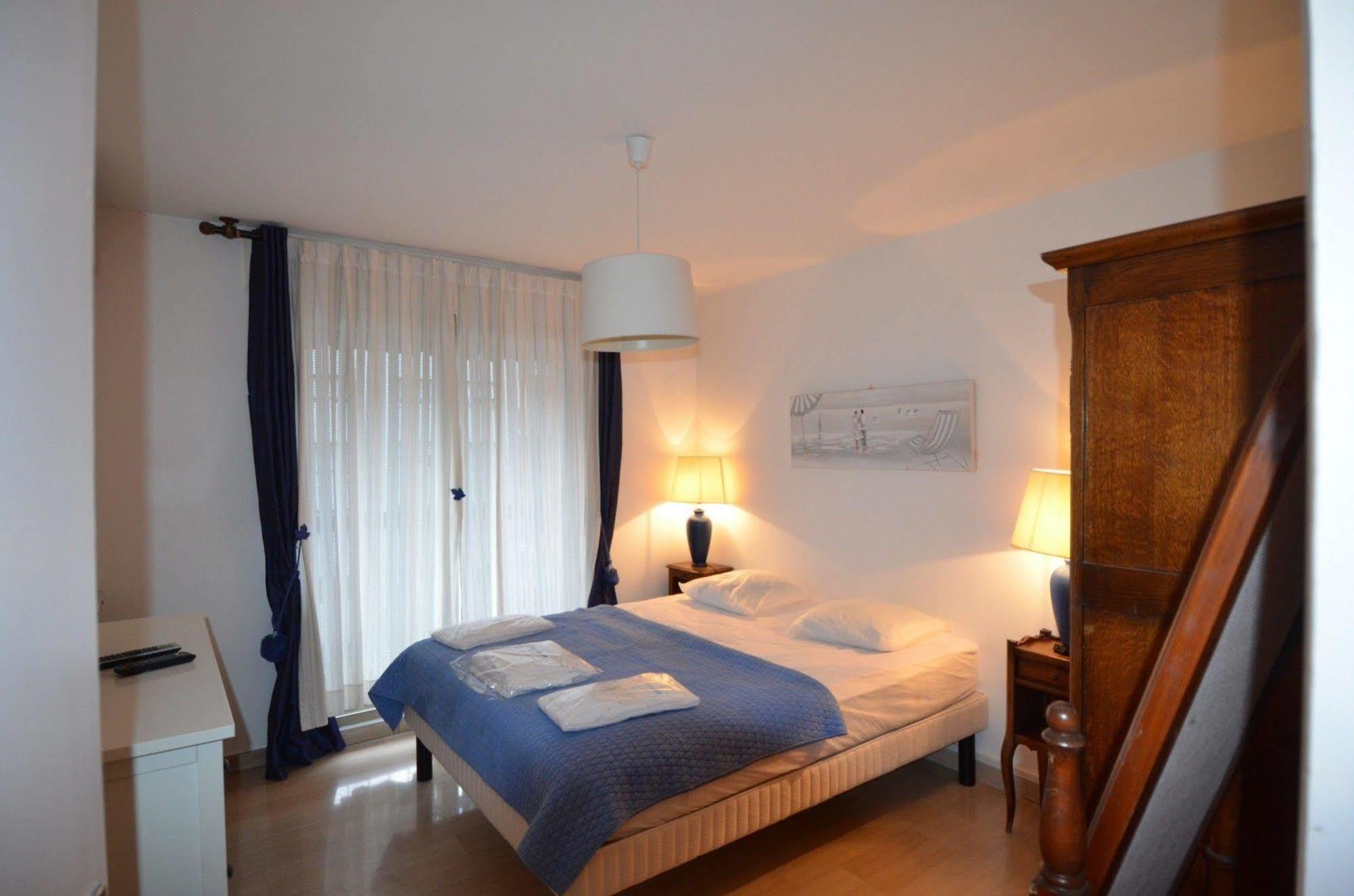 Appartement 6 Personnes Avec Terrasse Le Port Niza Exterior foto